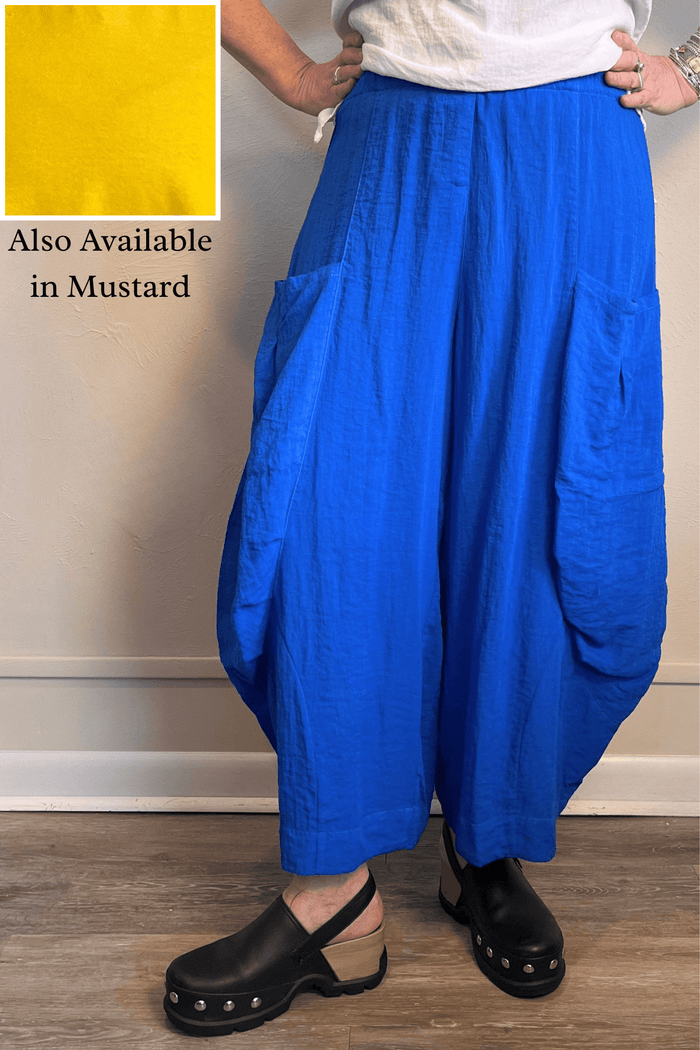 Double Pocket Pant