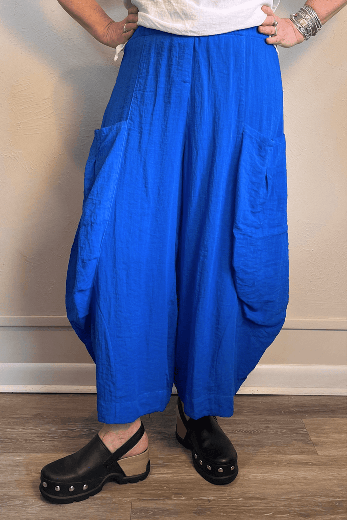Double Pocket Pant