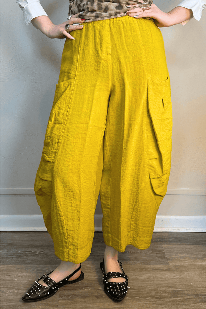Double Pocket Pant