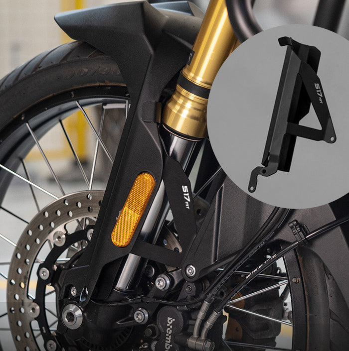 DSX900 Front shock protector