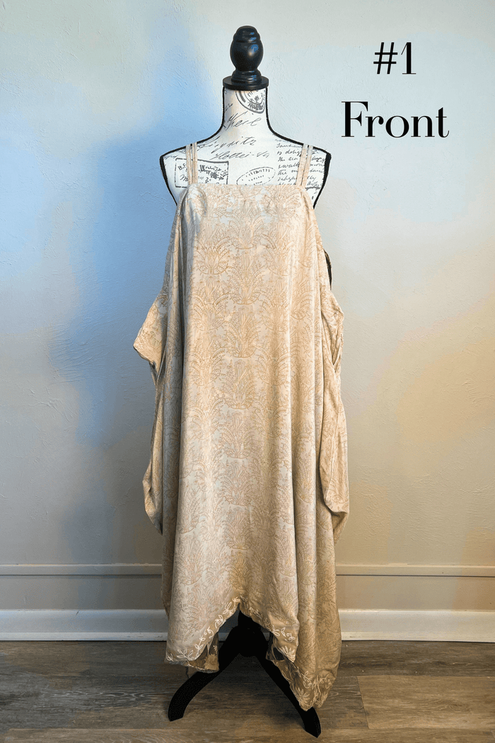 Duality Gonna Shine Maxi Dress