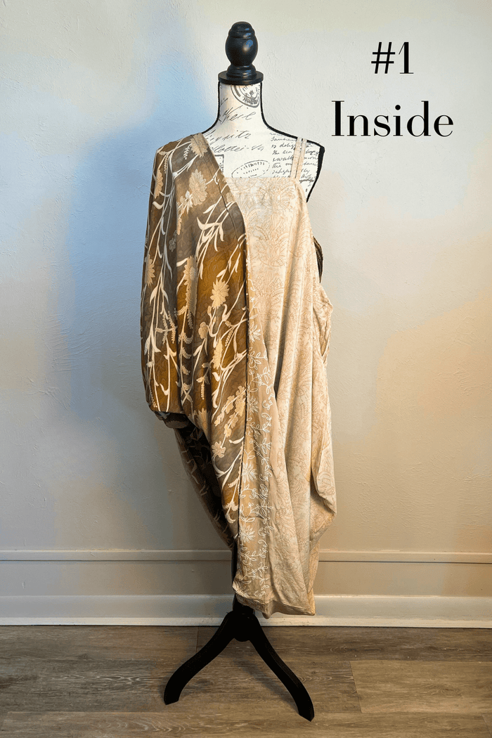 Duality Gonna Shine Maxi Dress