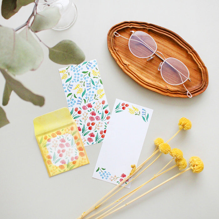 EL COMMUN Joyeux Mini Letter Set - Herbs