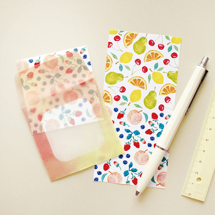 EL COMMUN Joyeux Mini Letter Set - Herbs