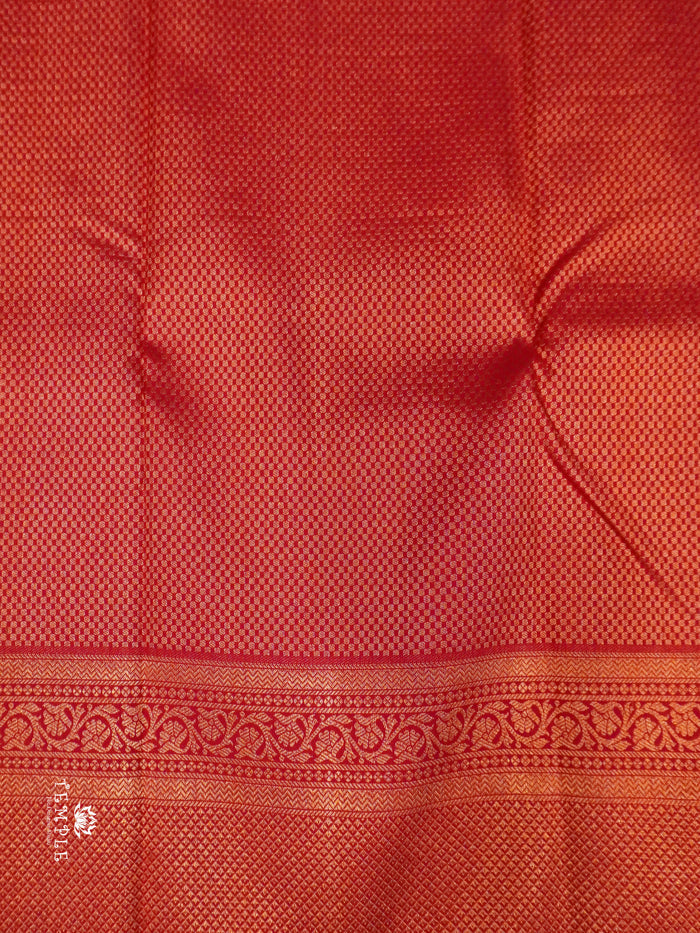Elegant Pure Silk Saree With Soft and Comfortable Silk Fabric  | TTDS1447