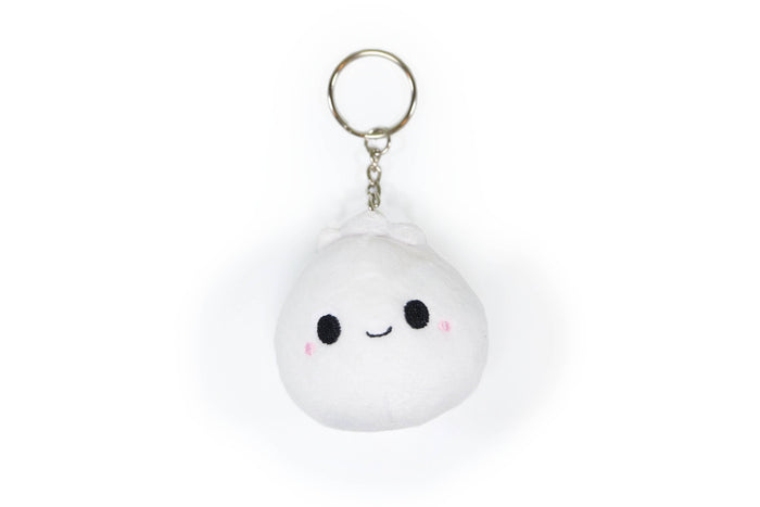 Emii Creations Tiny Bao Plush Keychain