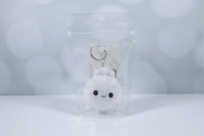 Emii Creations Tiny Bao Plush Keychain