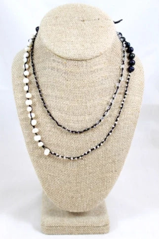 Eskimo Convertible Crochet Necklace