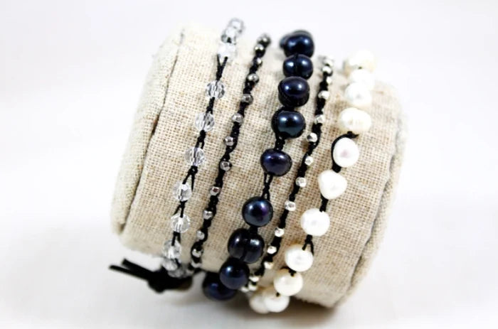 Eskimo Convertible Crochet Necklace
