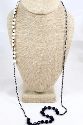 Eskimo Convertible Crochet Necklace
