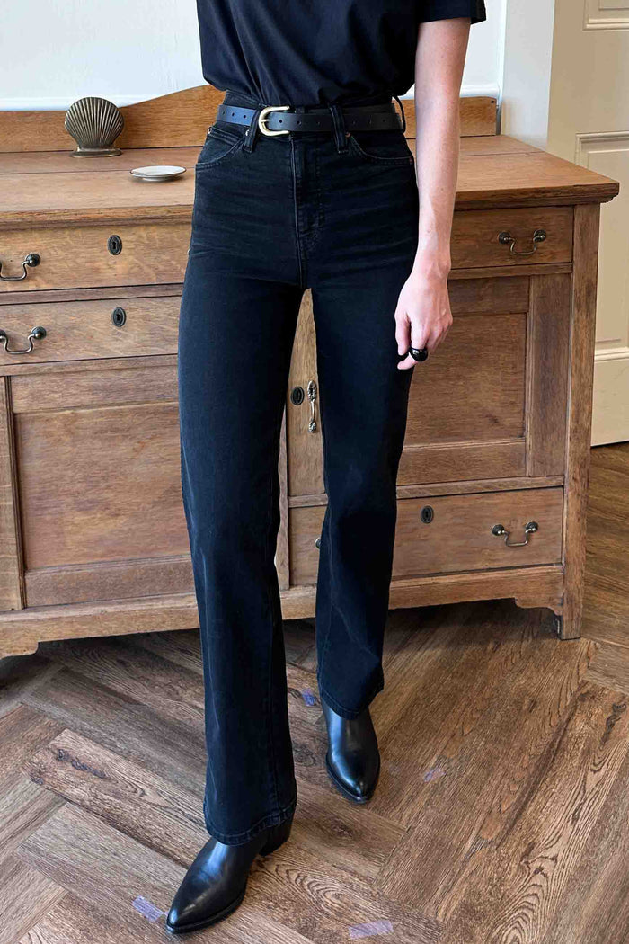 Essential Belt No. 1 - Black