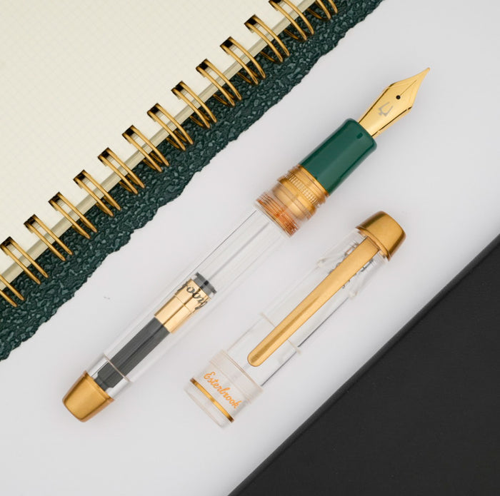 Esterbrook x Accutron Spaceview Estie Fountain Pen