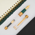 Esterbrook x Accutron Spaceview Estie Fountain Pen