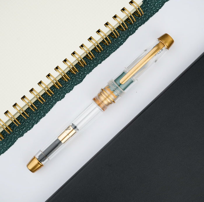 Esterbrook x Accutron Spaceview Estie Fountain Pen