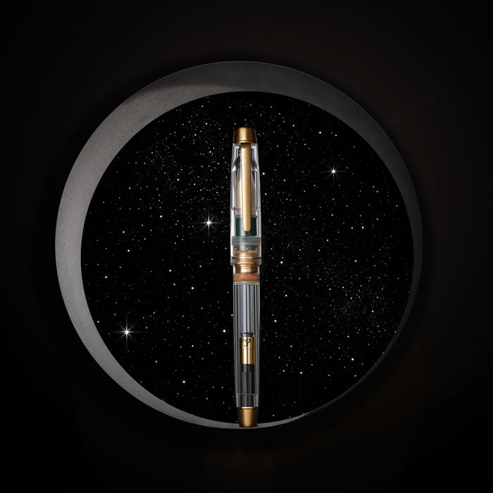 Esterbrook x Accutron Spaceview Estie Fountain Pen