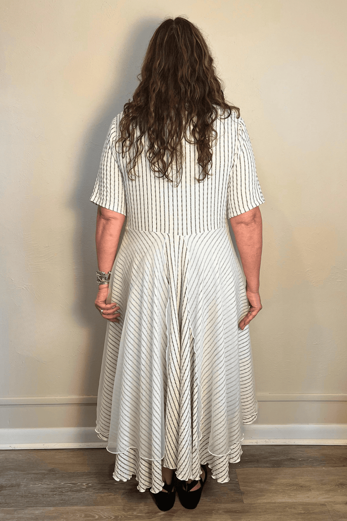 Esther Stripe Dress