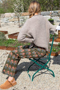 Everyday Pant - Chrysanthemum