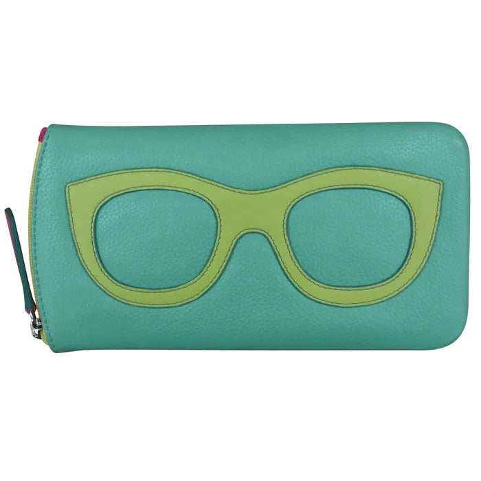 Eyeglass Case with Eyeglass Design