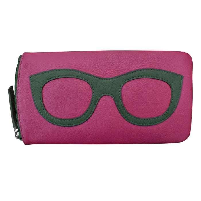 Eyeglass Case with Eyeglass Design