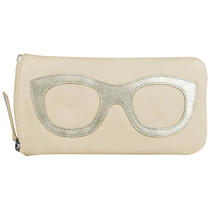 Eyeglass Case with Eyeglass Design
