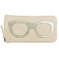 Eyeglass Case with Eyeglass Design