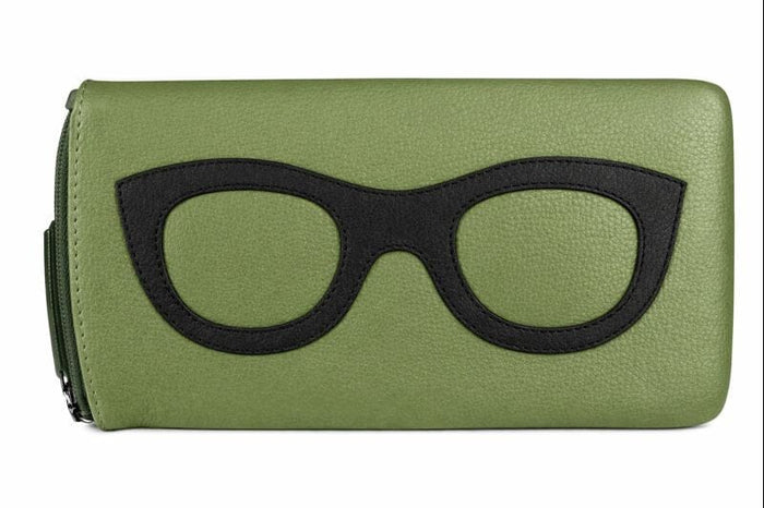 Eyeglass Case with Eyeglass Design