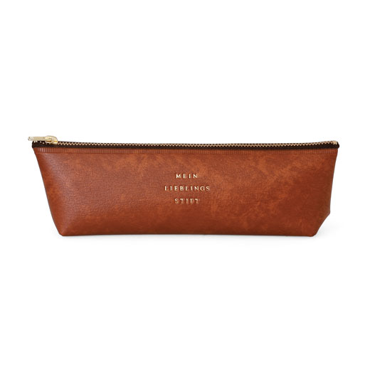 Fastener Pen Case