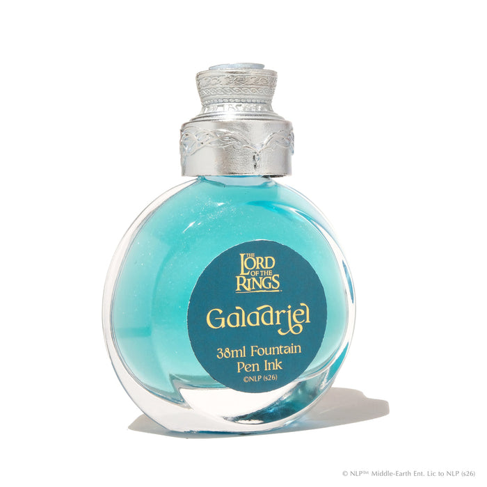 Ferris Wheel Press x The Lord of the Rings Galadriel Signature Ink - 38ml Bottled Ink