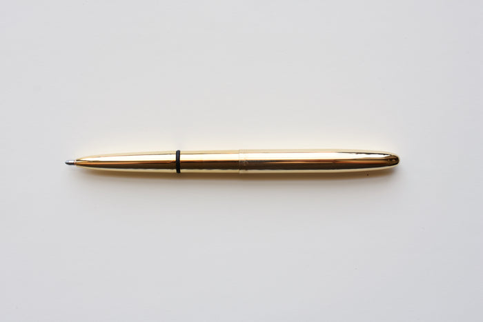 Fisher Space Pen - Raw Brass