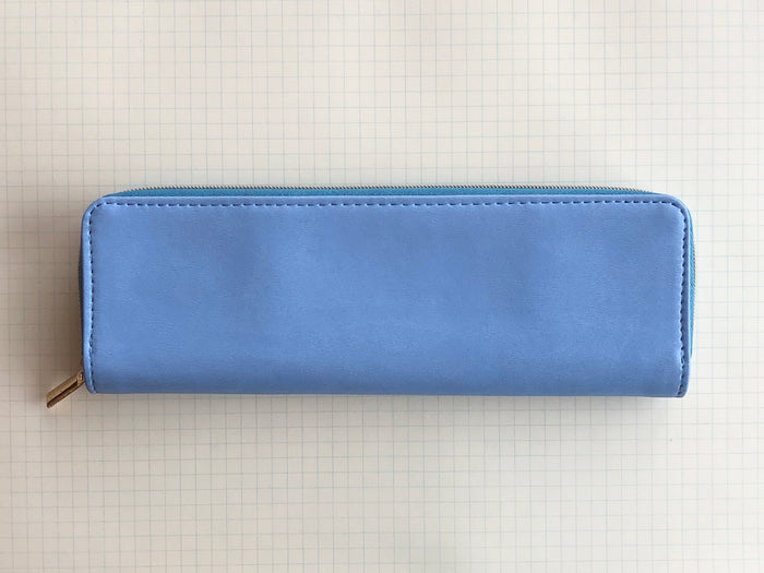 Flat Lay Pen Case