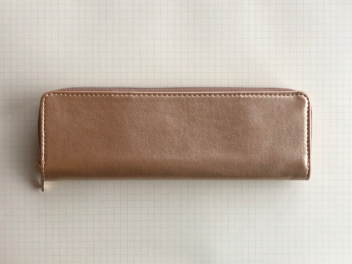 Flat Lay Pen Case