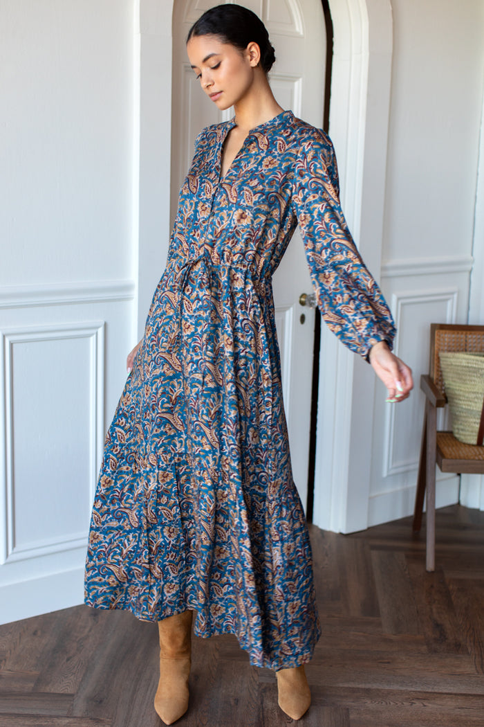 Frances 3 Dress - Tamara