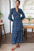 Frances 4 V Dress - Marguerite 2 Organic