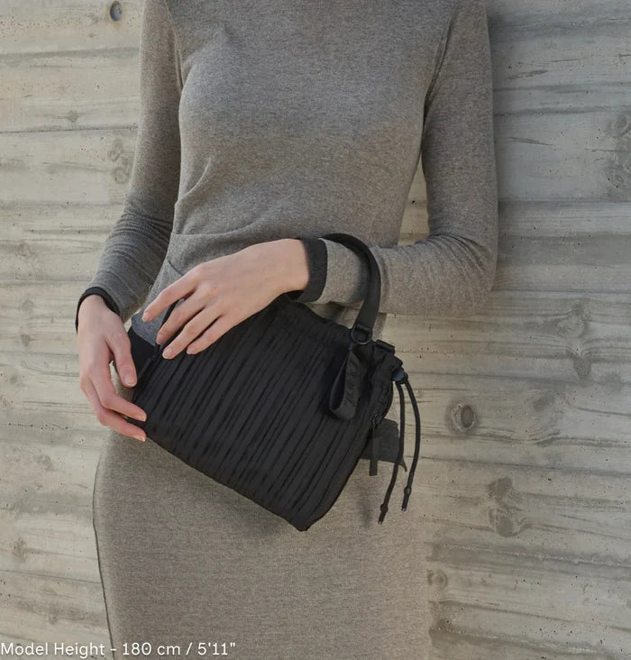 Frankie Small Bucket Bag