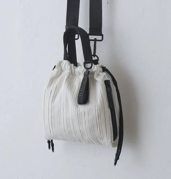 Frankie Small Bucket Bag