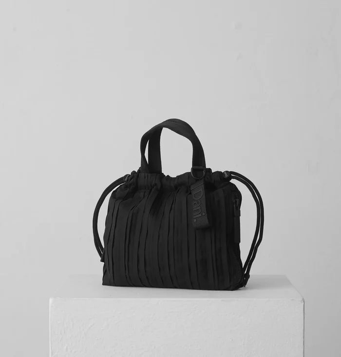 Frankie Small Bucket Bag