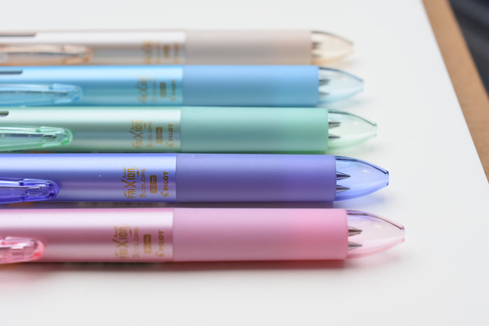 FriXion Ball 3 Slim Color Multi Pen - 0.38mm