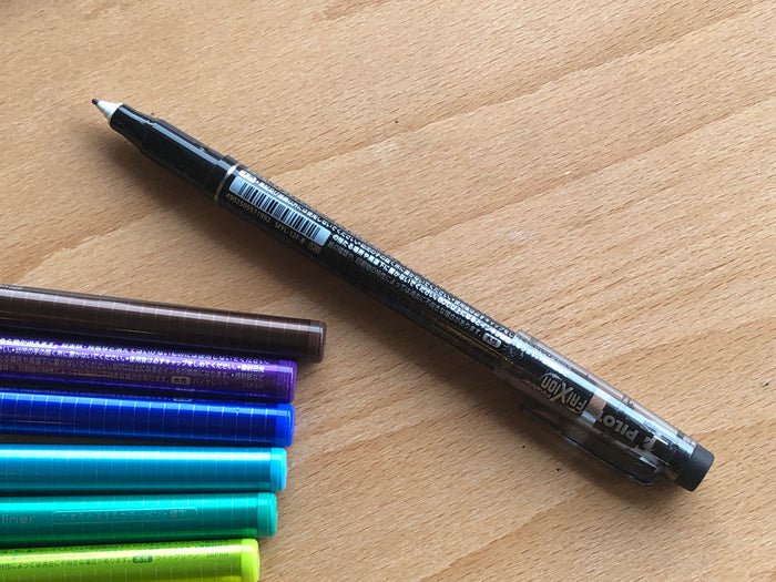 FriXion Fineliner - Fine Point - 12 Color Set