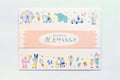 Furukawa Paper Retro Letter Set