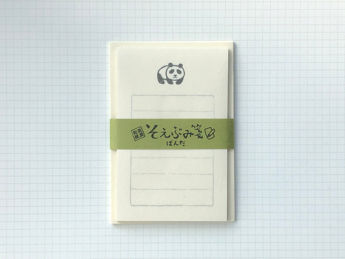 Furukawa Paper Soebumi-Sen Mini Letter Set