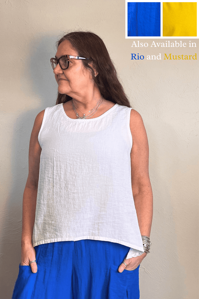 Gail's Tank Top
