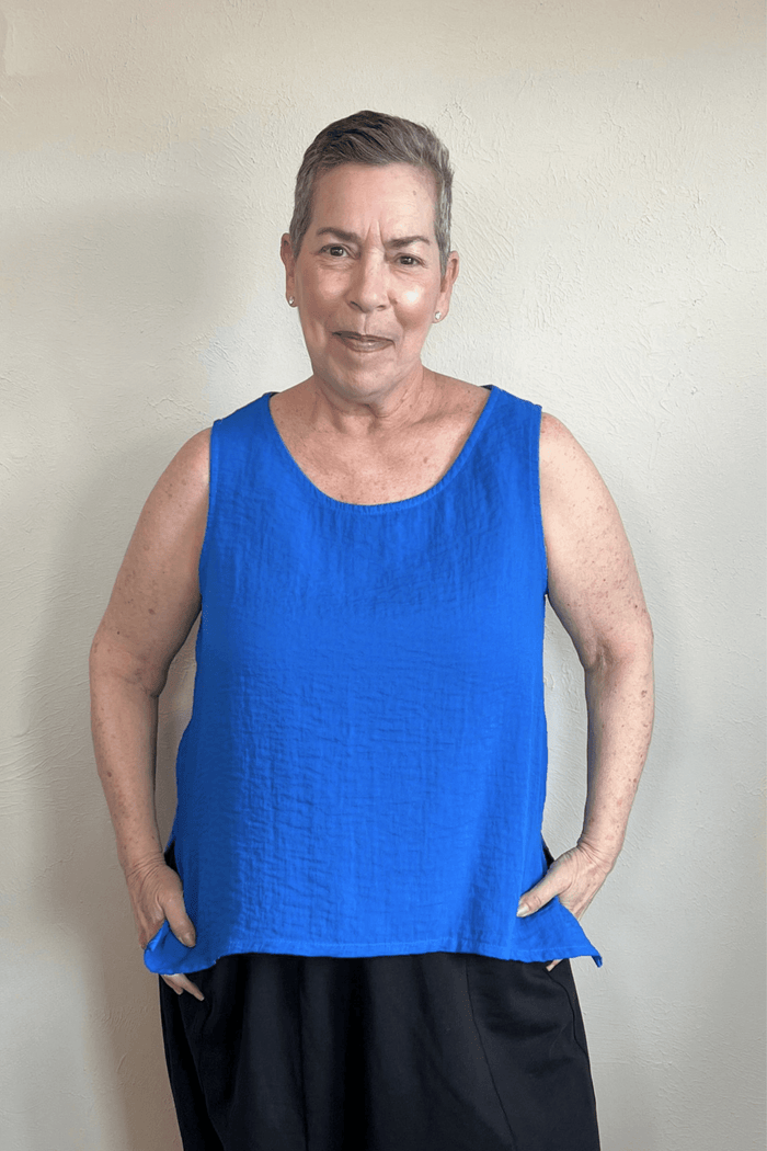 Gail's Tank Top