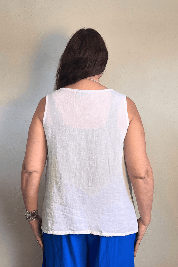 Gail's Tank Top