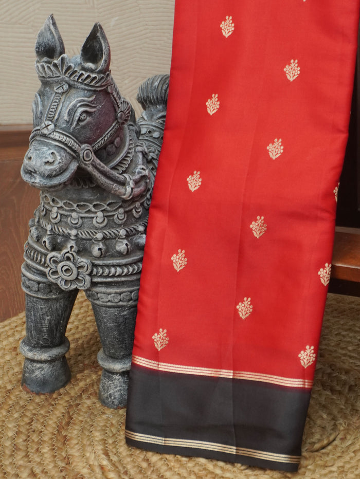Gaji Silk Saree | TTDS3455