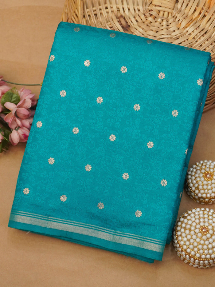 Gaji Silk Saree | TTDS3480