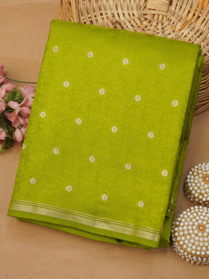 Gaji Silk Saree | TTDS3480