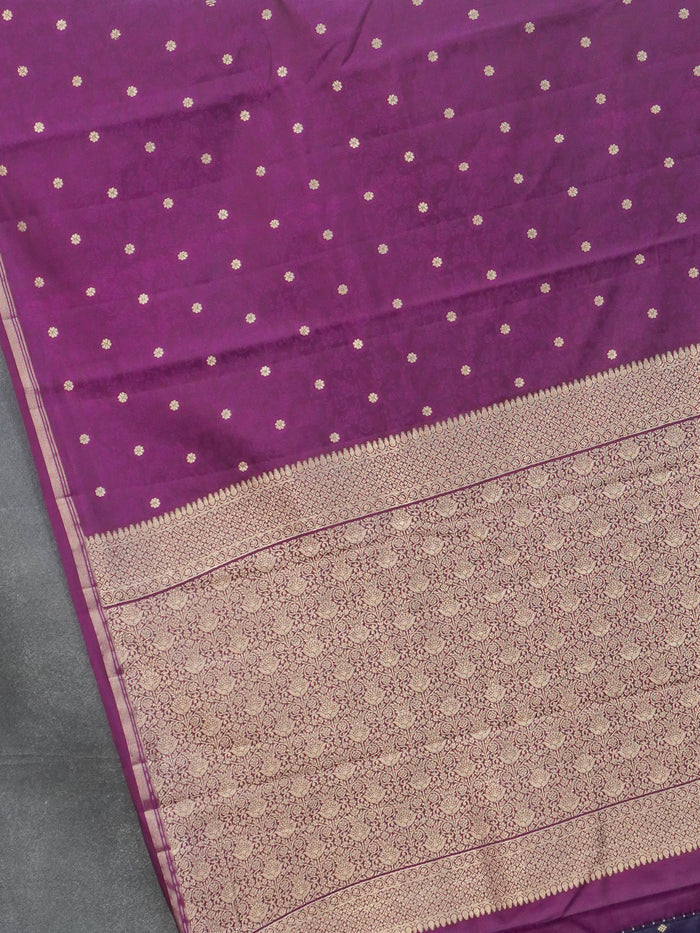Gaji Silk Saree | TTDS3480