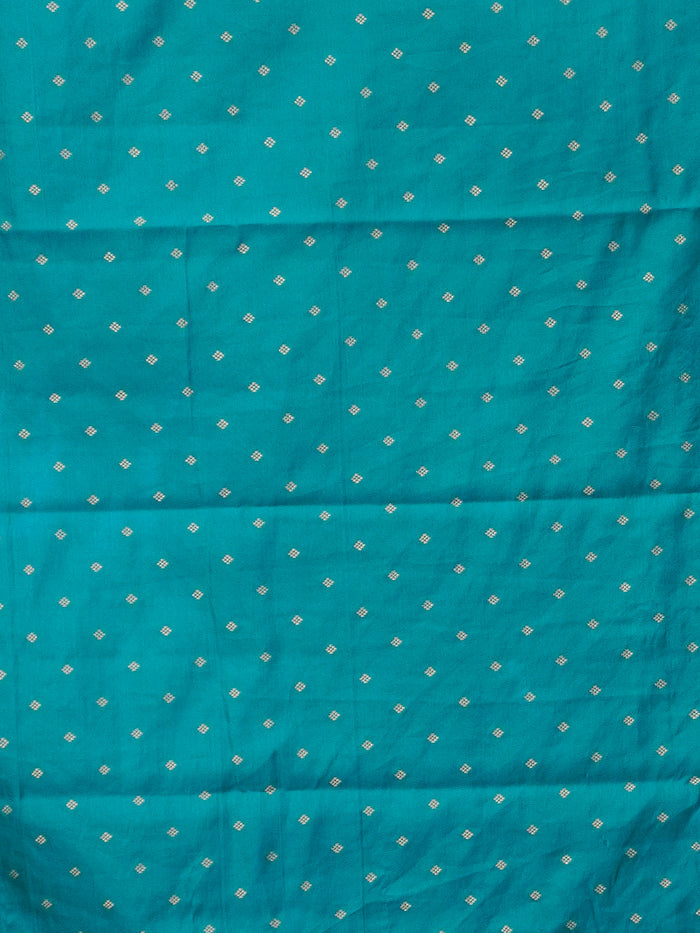 Gaji Silk Saree | TTDS3480