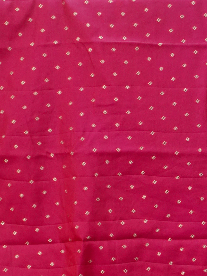 Gaji Silk Saree | TTDS3480