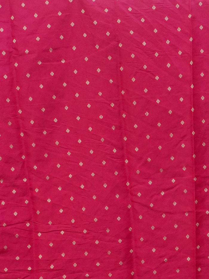Gaji Silk Saree | TTDS3480
